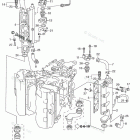 BFT200A Exhaust Manifold + Thermostat