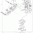 BFT90A REMOTE CONTROL (TOP MOUNT SINGLE TYPE) (RIGHT)