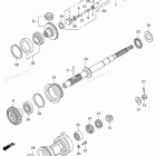 BFT200A Propeller Shaft