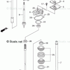 BFT225A Water Pump + Vertical Shaft