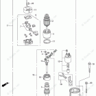 BFT200A STARTER MOTOR