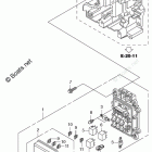 BFT225A Fuse Box+ Relay