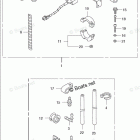 BFTW60A (Power Thrust) Tilt Limit Kit + Speed Sensor Tube Kit