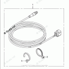 BFT200A Interface Cable Kit
