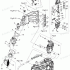 MFS40A INTAKE MANIFOLD