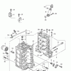 BFT75A CLYINDER BLOCK