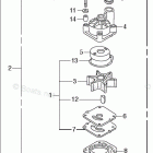 BFT90A Impeller Pump Kit