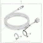 BFT250A Interface Cable Kit