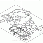BFTW60A (Power Thrust) Gasket Kit