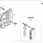 BFT75A Electronic Parts Case