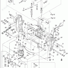 MFS30B BRACKET (PTT & GAS ASSIST)
