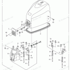 BFT200A ENGINE COVER