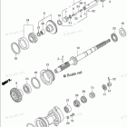 BFT250A Propeller Shaft