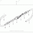 BFTW60A (Power Thrust) Fuel Tube