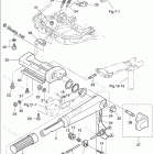 MD50B2 TILLER HANDLE (F TYPE)