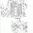 BFT225A CLYINDER BLOCK