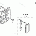 BFT90A Electronic Parts Case