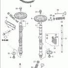 BFT150A Camshaft + Valve