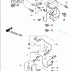 BFT200A Starter Cable