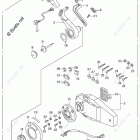 BFT200A REMOTE CONTROL (FLUSH MOUNT TYPE) (RIGHT)
