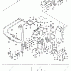 BFT90A REMOTE CONTROL (TOP MOUNT DUAL TYPE) (RIGHT)
