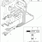 MFS25B COMPONENT PARTS OF REMOTE CONTROL (ELECTRIC PARTS)