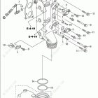 BFT115A Exhaust Pipe