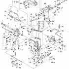 MFS30B BRACKET (MANUAL TILT)