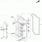 BFT115A Cylinder Head Cover