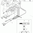 MD115A2 COMPONENT PARTS OF REMOTE CONTROL (ELECTRIC PARTS)