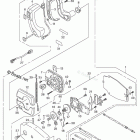 BFTW60A (Power Thrust) REMOTE CONTROL BOX (2)