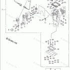 BFT225A REMOTE CONTROL (TOP MOUNT SINGLE TYPE) (RIGHT)