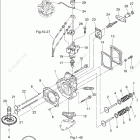 MFS6C CYLINDER HEAD & VALVE & CAMSHAFT