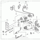 BFT250A Control Panel (2)