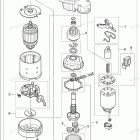 MD90C2 STARTER MOTOR (2)