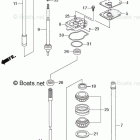 BFT200A Water Pump + Vertical Shaft