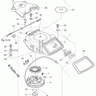 MFS15C RECOIL STARTER