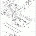 MFS40A TILLER HANDLE