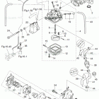 MFS6C CARBURETOR, FUEL PUMP