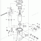 MD50B2 FUEL FEED PUMP