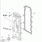 BFT75A Cylinder Head Cover