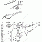BFT90A CAMSHAFT / VALVE / BELT