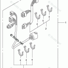 BFT250A PANEL INTERFACE CABLE KIT