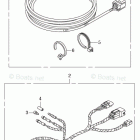 BFTW60A (Power Thrust) Interface Cable Kit