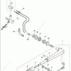 MFS2.5B TILLER HANDLE