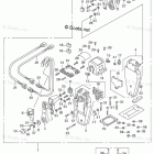 BFT225A REMOTE CONTROL (TOP MOUNT DUAL TYPE) (RIGHT)
