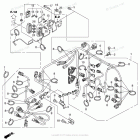 BFT75A Main Wire Harness