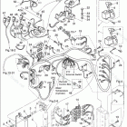 MD75C2 ELECTRIC PARTS (ECU & DIAGRAM)