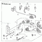 BFT75A Switch Panel Kit (2)