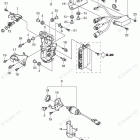 BFTW60A (Power Thrust) Electronic Parts Case